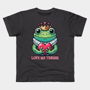 Frog Prince 10 Kids T-Shirt